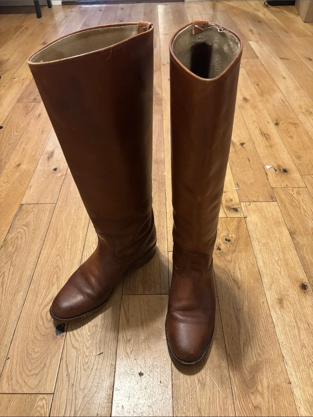 Frye vintage tall